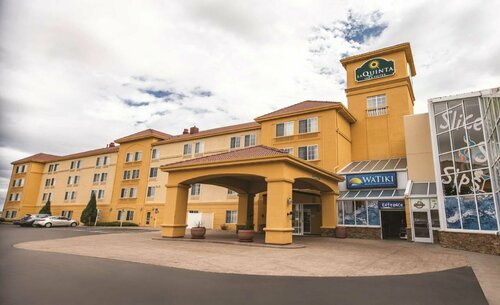 Гостиница La Quinta Inn & Suites by Wyndham Rapid City в Портленде