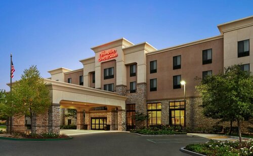 Гостиница Hampton Inn & Suites West Sacramento в Вест Сакраменто