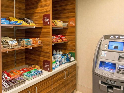 Гостиница Comfort Suites Bossier City - Shreveport East в Бошьер Сити