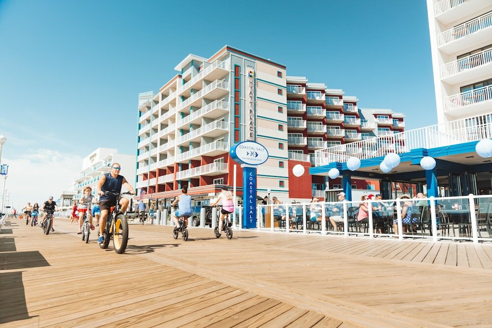 Фото Hyatt Place Ocean City Oceanfront
