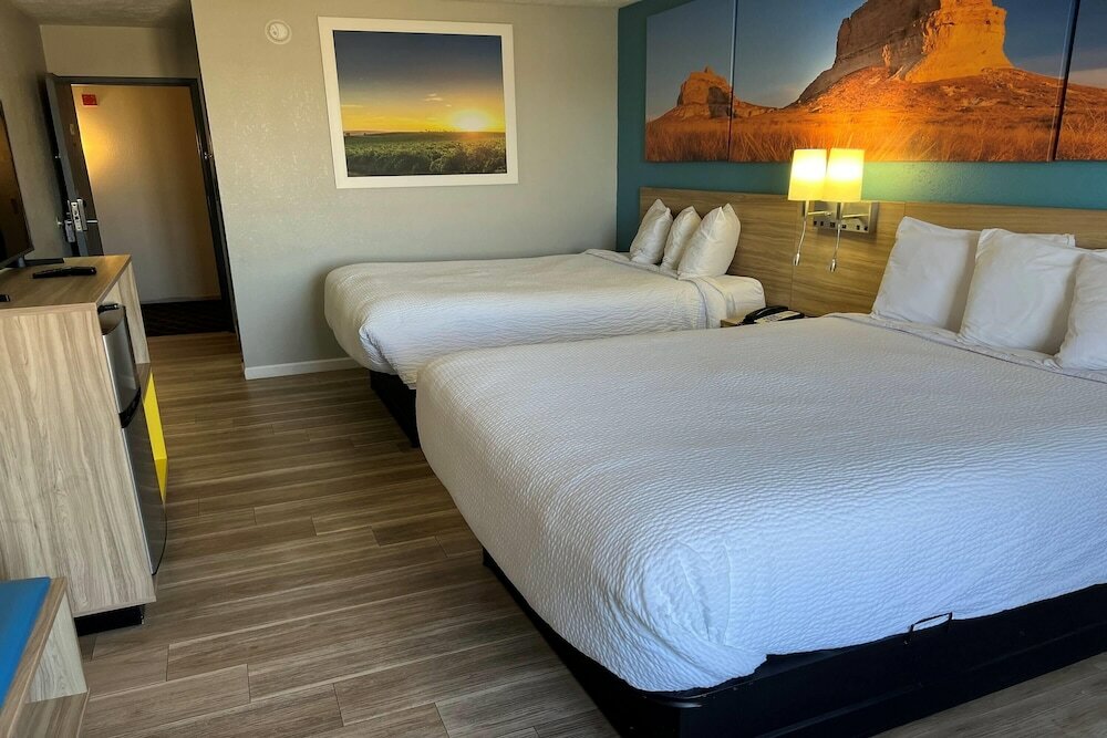 Фото Days Inn by Wyndham Warrensburg
