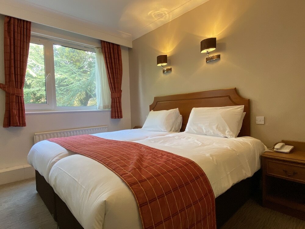 Фото The Great Barr Hotel