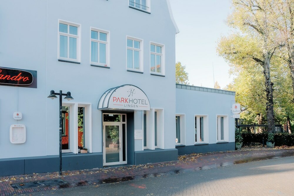 Фото Parkhotel Lingen Am Markt