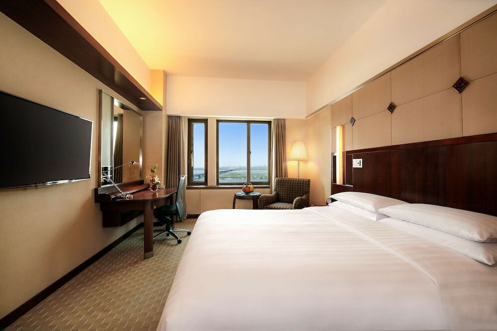 Фото Shangri-La Harbin
