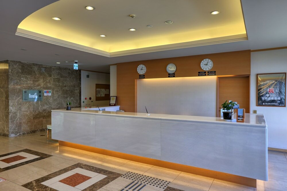 Фото Fuji Matsuzono Hotel