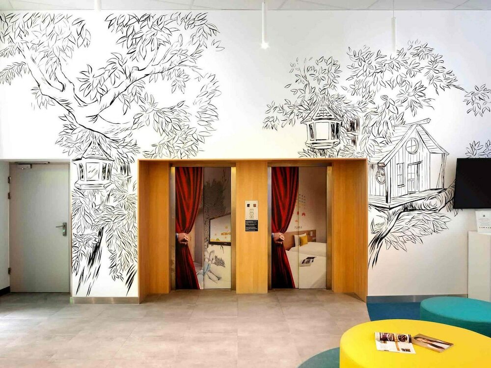 Фото Ibis Styles Budapest Center