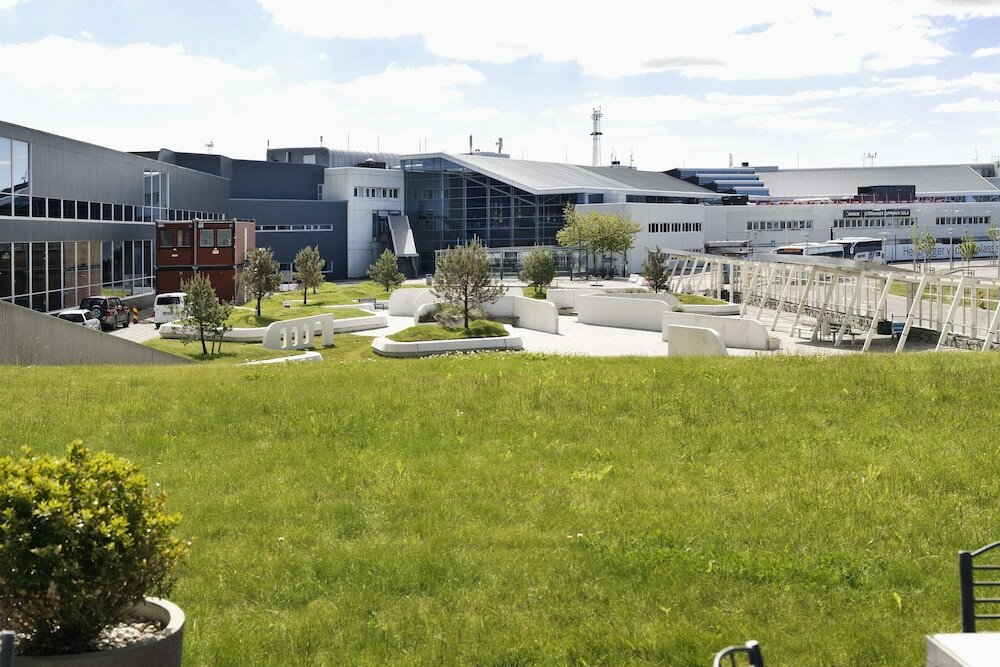 Фото Scandic Stavanger Airport