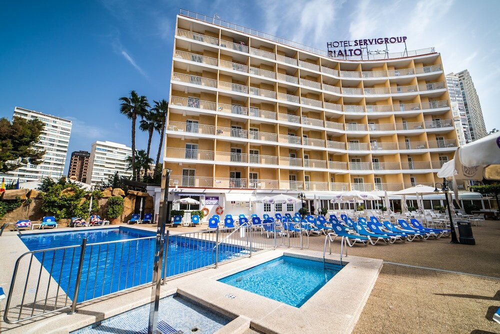 Фото Hotel Servigroup Rialto