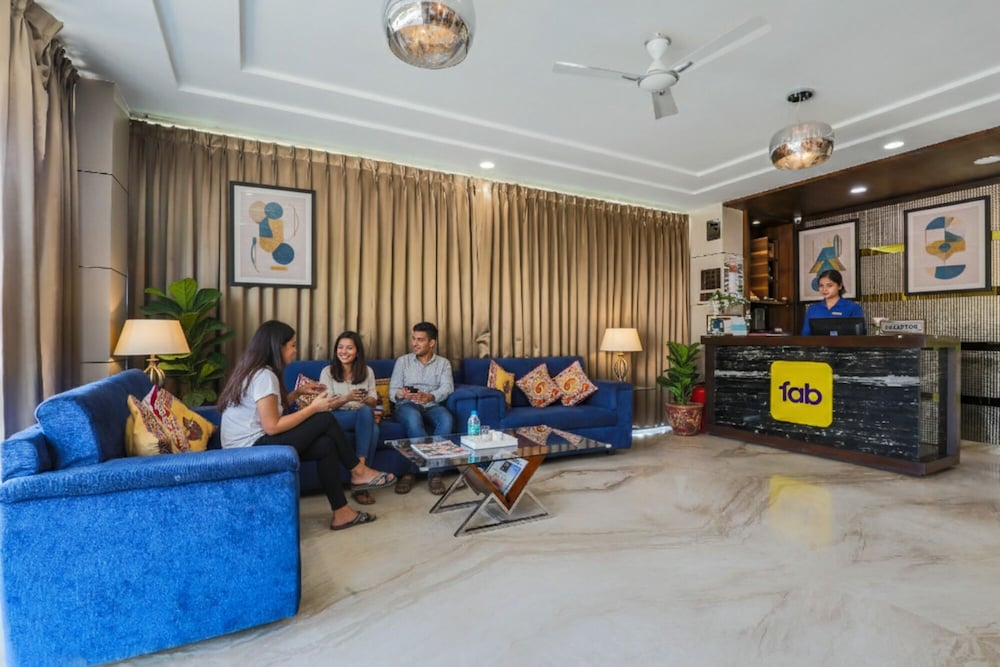 Фото FabHotel Sapphire Inn Mansarovar