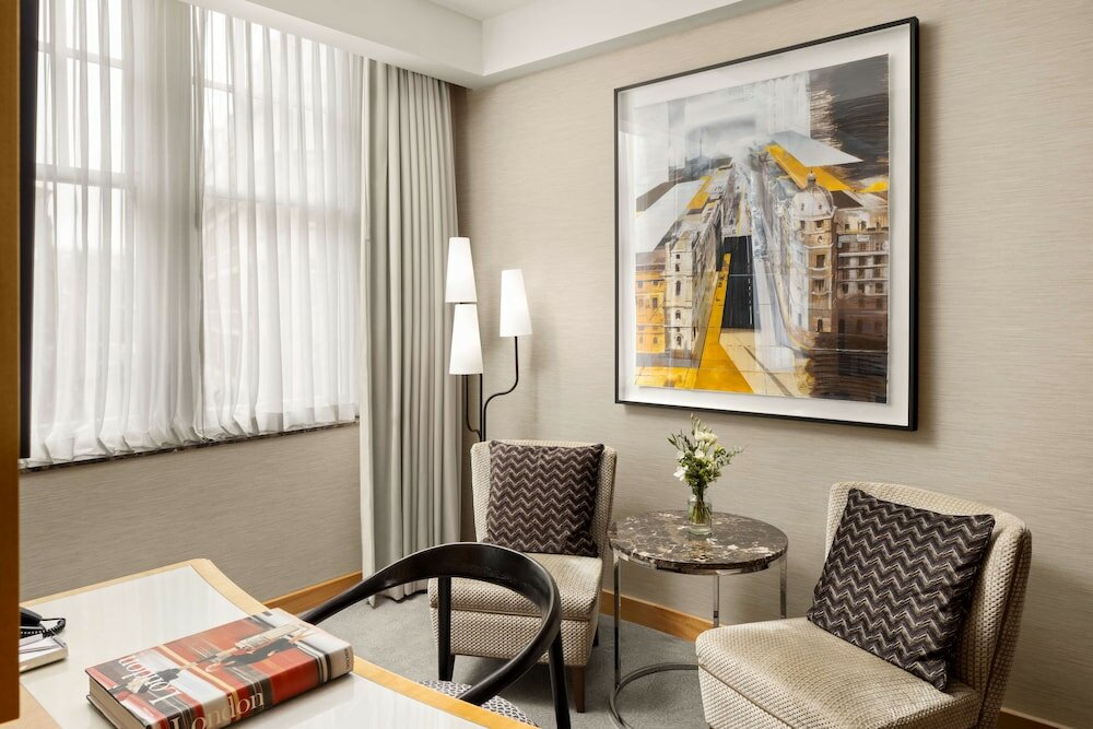 Фото Conrad London St. James