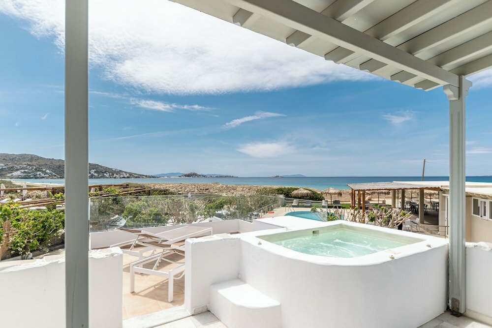 Фото Golden Sand Naxos