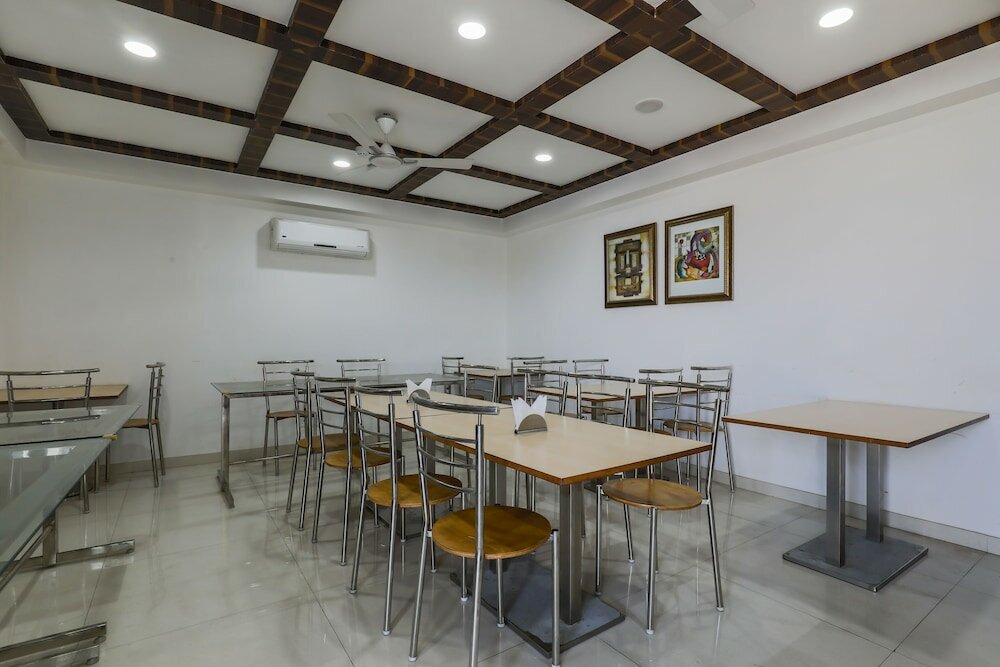 Фото FabHotel Sapphire Inn Mansarovar