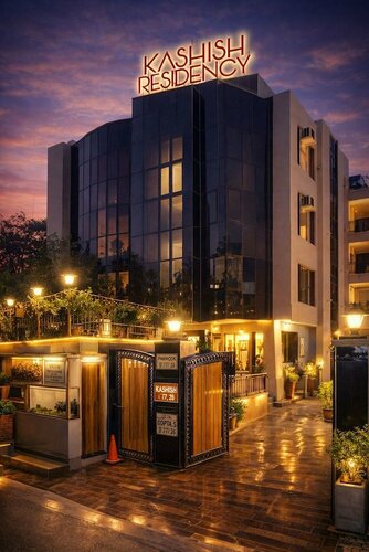 Kashish Residency & Banquet