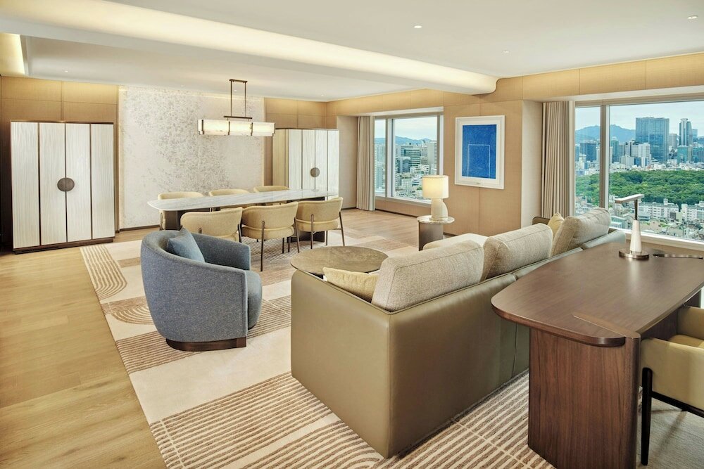 Фото The Westin Seoul Parnas