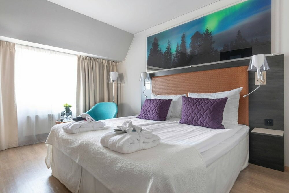 Фото Quality Hotel Sundsvall