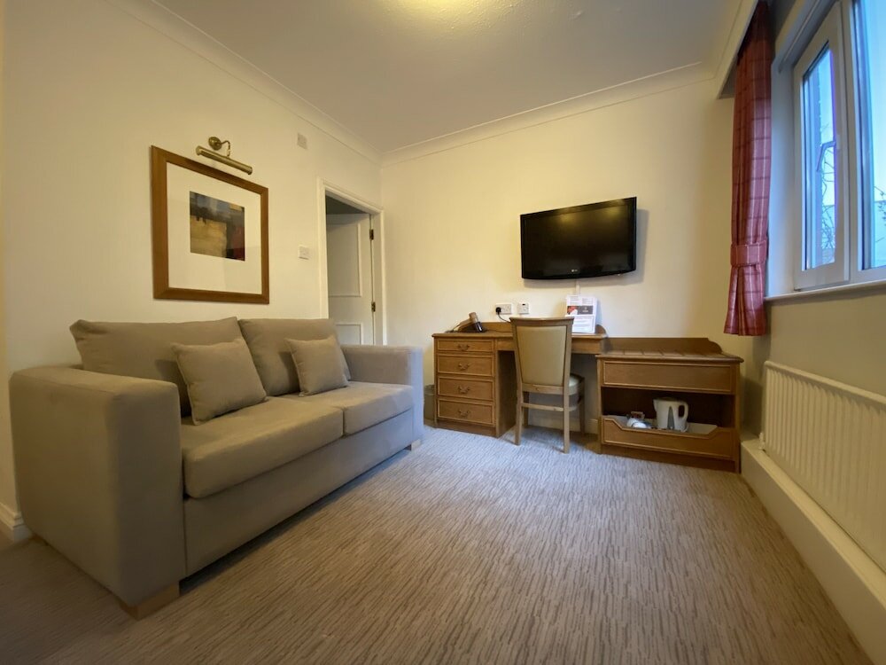 Фото The Great Barr Hotel