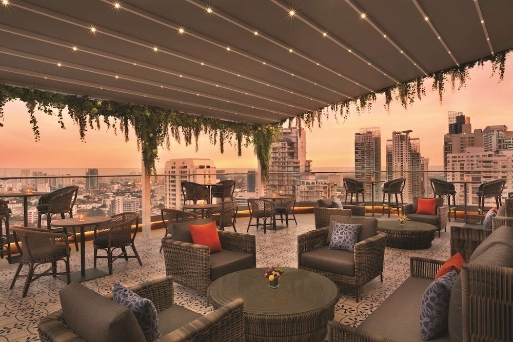 Фото Hyatt Place Bangkok Sukhumvit 24