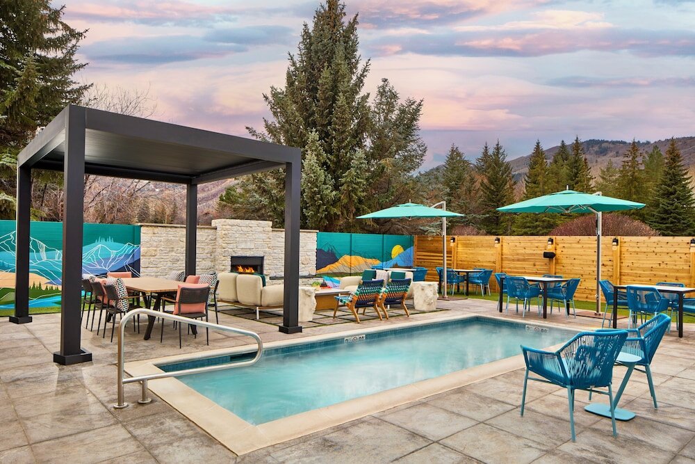 Фото Park City Peaks Hotel