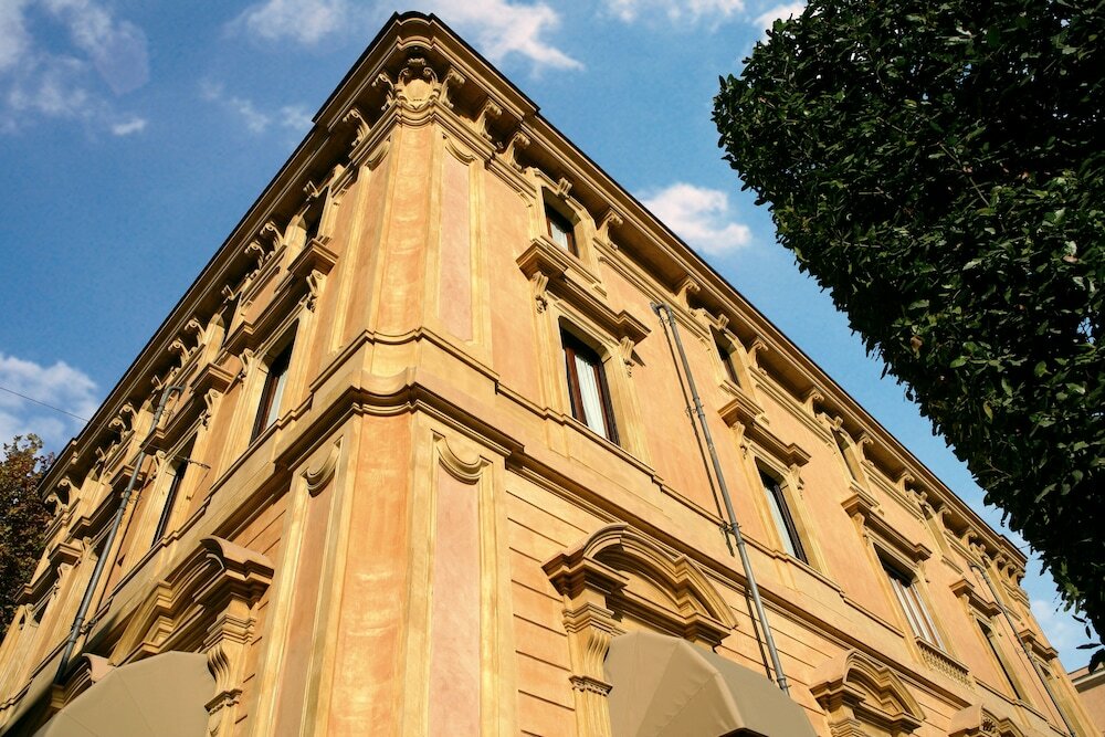 Фото Villa Spalletti Trivelli Dimora d'Epoca