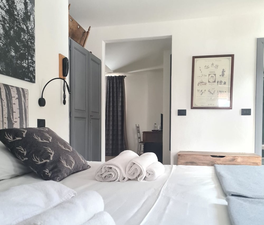 Фото Hotel Dente del Gigante