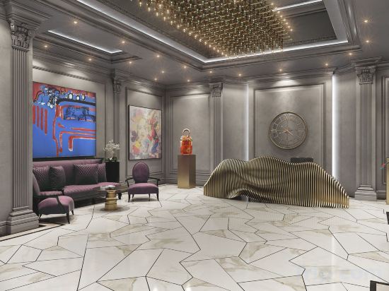 Фото Art Gallery Hotel