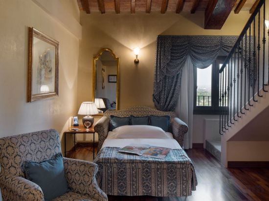 Фото Villa Michelangelo Vicenza – Starhotels Collezione