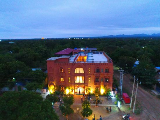 Фото Bagan View Hotel