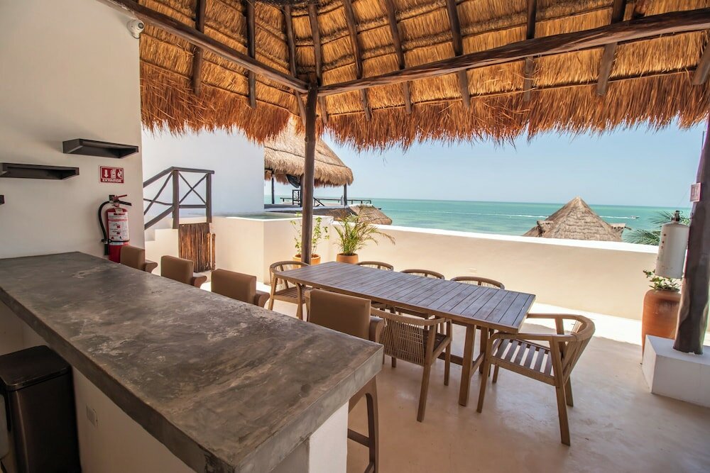 Фото Hotel Boutique Hau Holbox