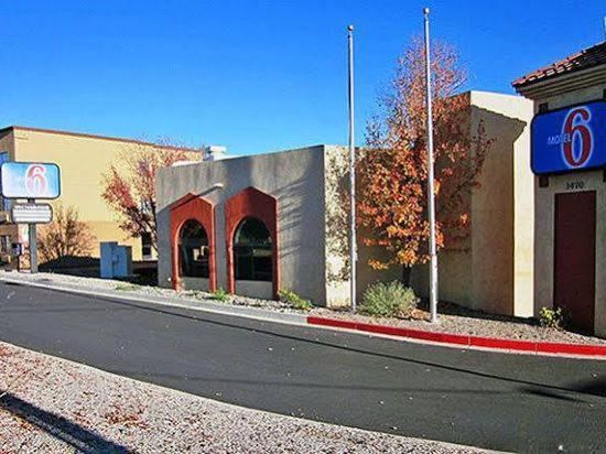 Фото Motel 6 Santa Fe