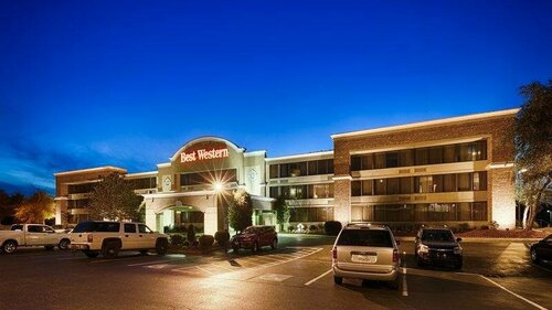 Гостиница Fairfield by Marriott Inn & Suites Charlotte Matthews в Мэтьюзе
