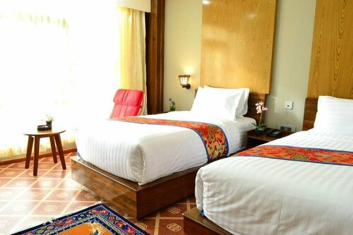 Гостиница Tara Phendeyling Hotel в Тхимпху