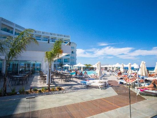 Фото Evalena Beach Hotel