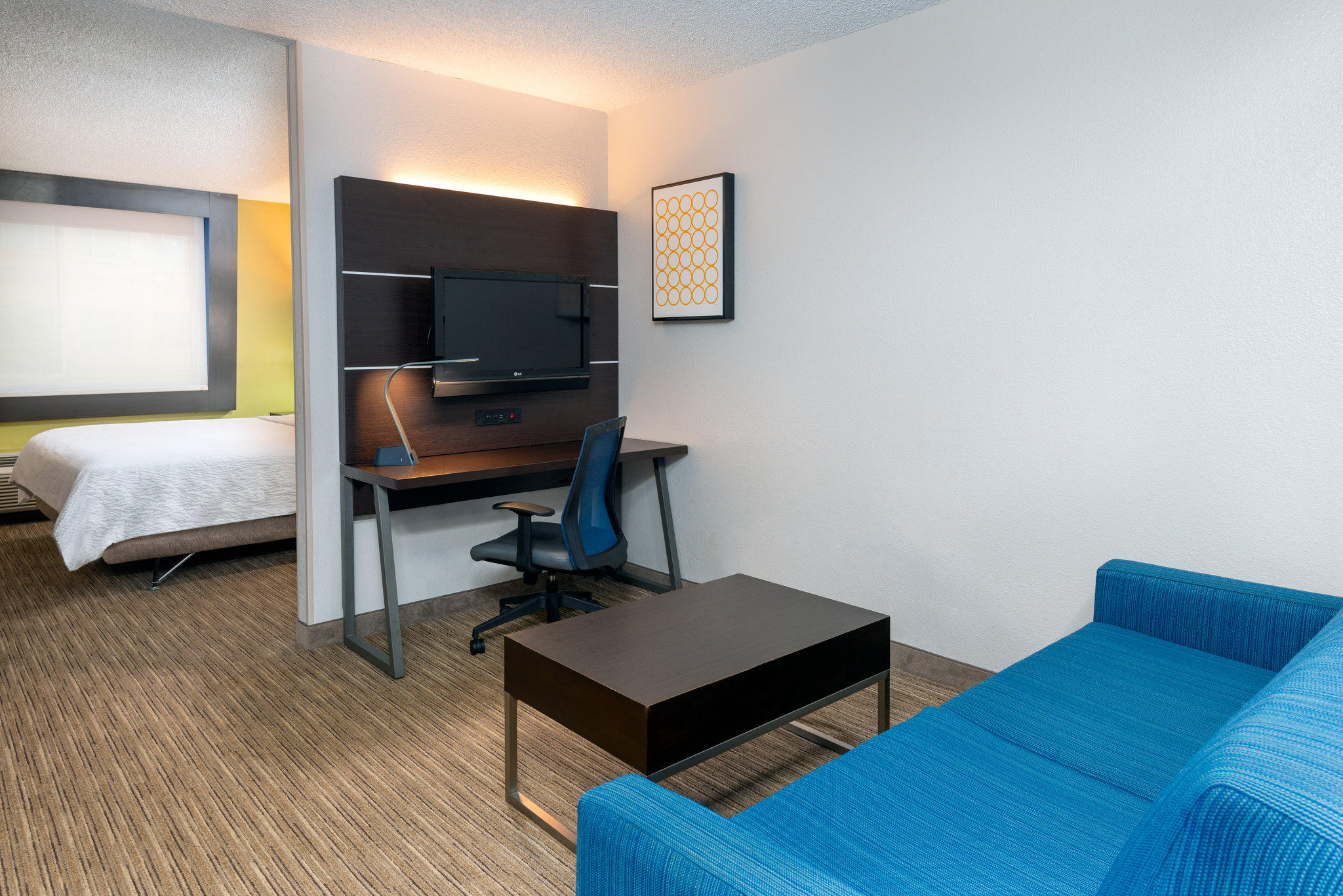 Фото Holiday Inn Express Miami Airport Doral Area, an Ihg Hotel