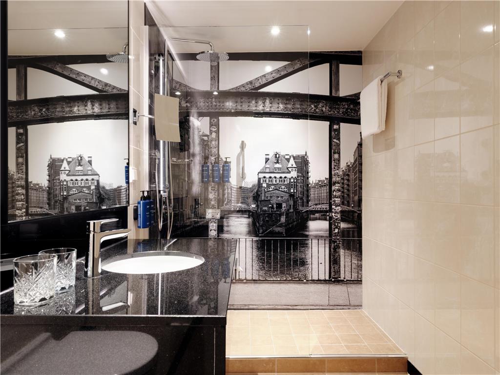 Фото Radisson Blu Hotel Hamburg Airport