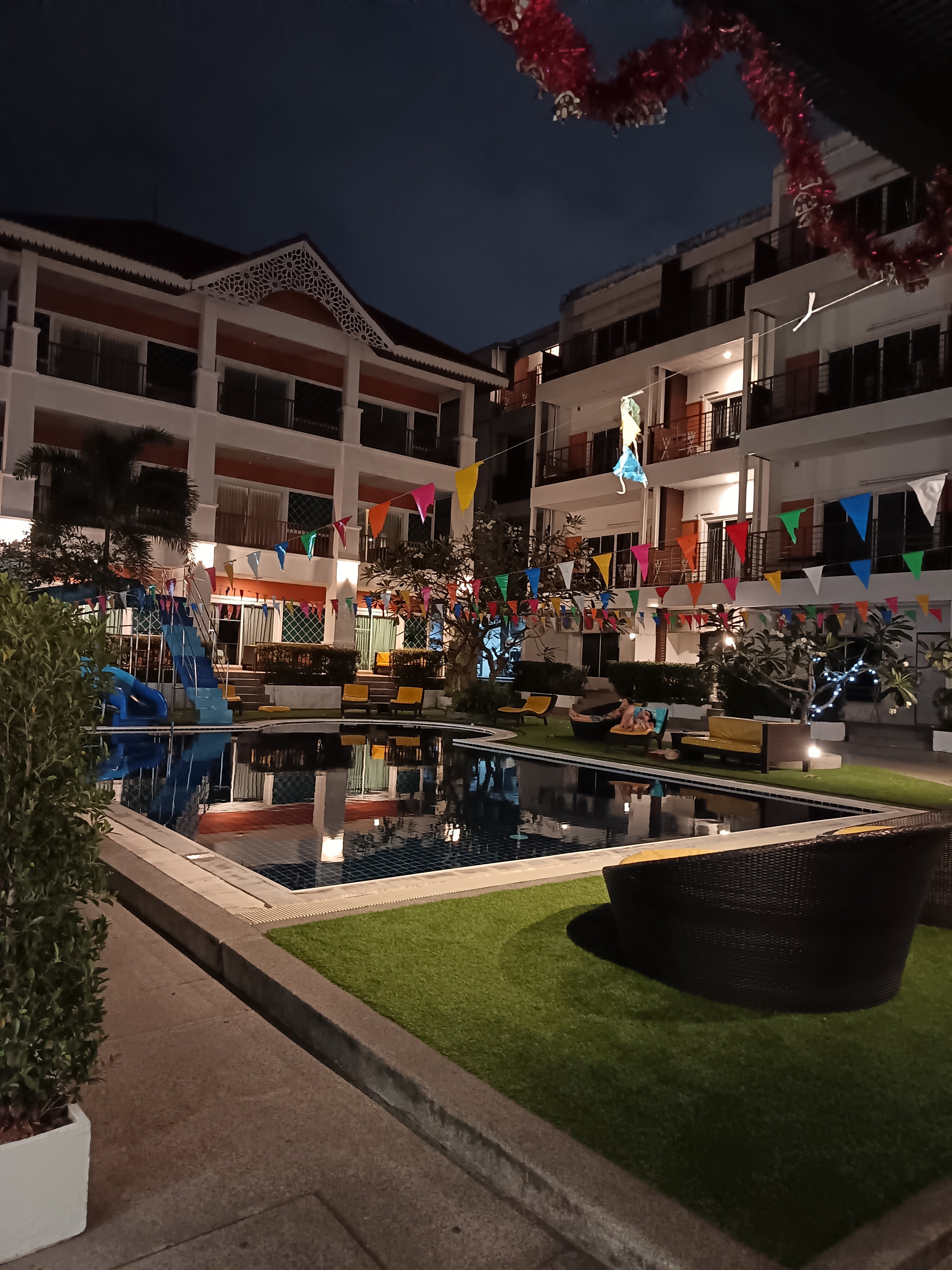 Фото FX Hotel Pattaya