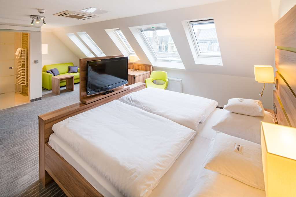 Фото Best Western City-Hotel Braunschweig
