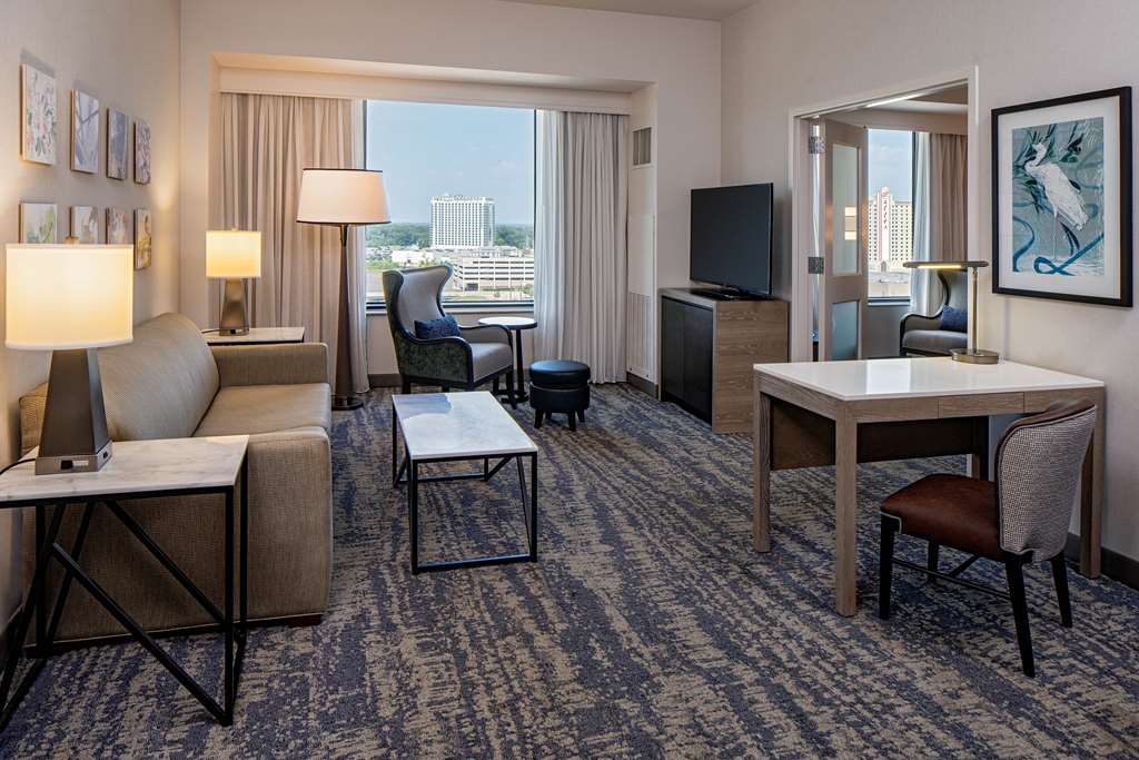 Фото Hilton Shreveport