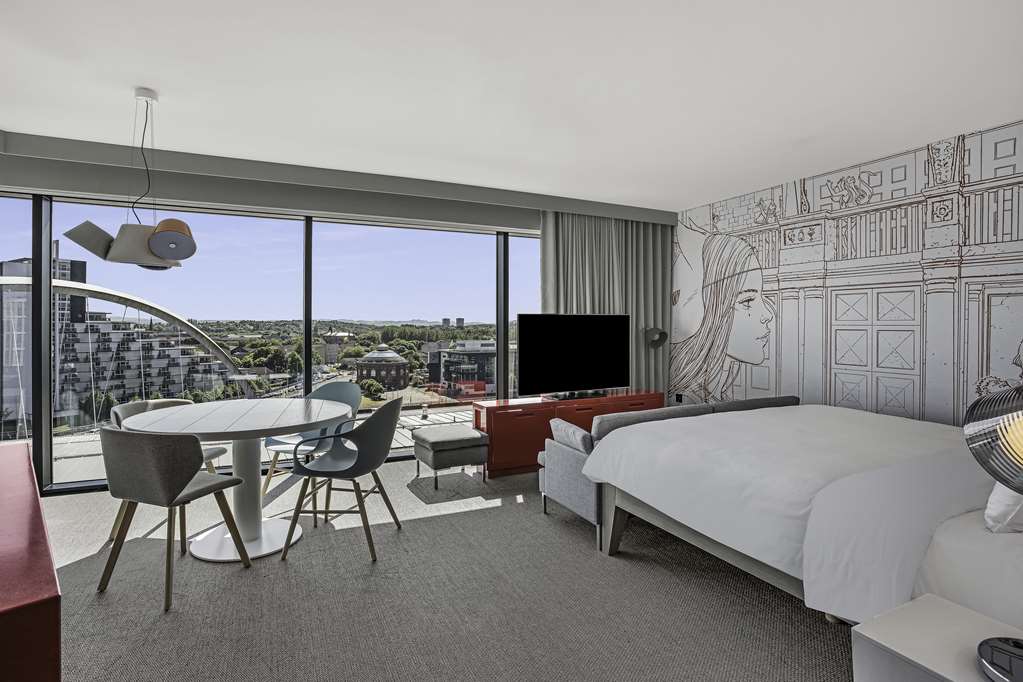 Фото Radisson Red Glasgow