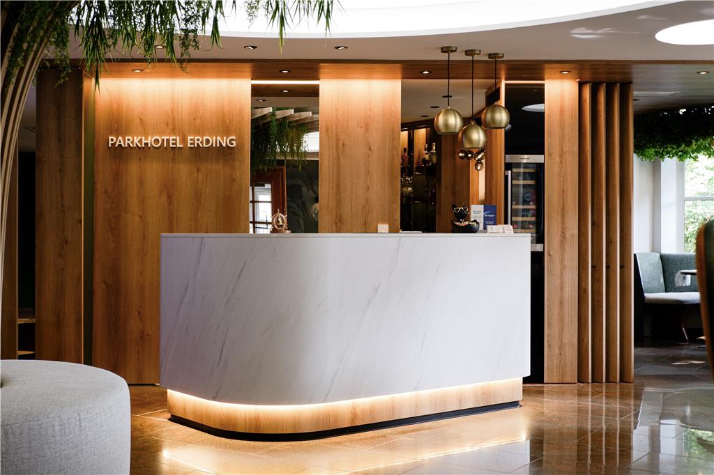 Фото Best Western Plus Parkhotel Erding