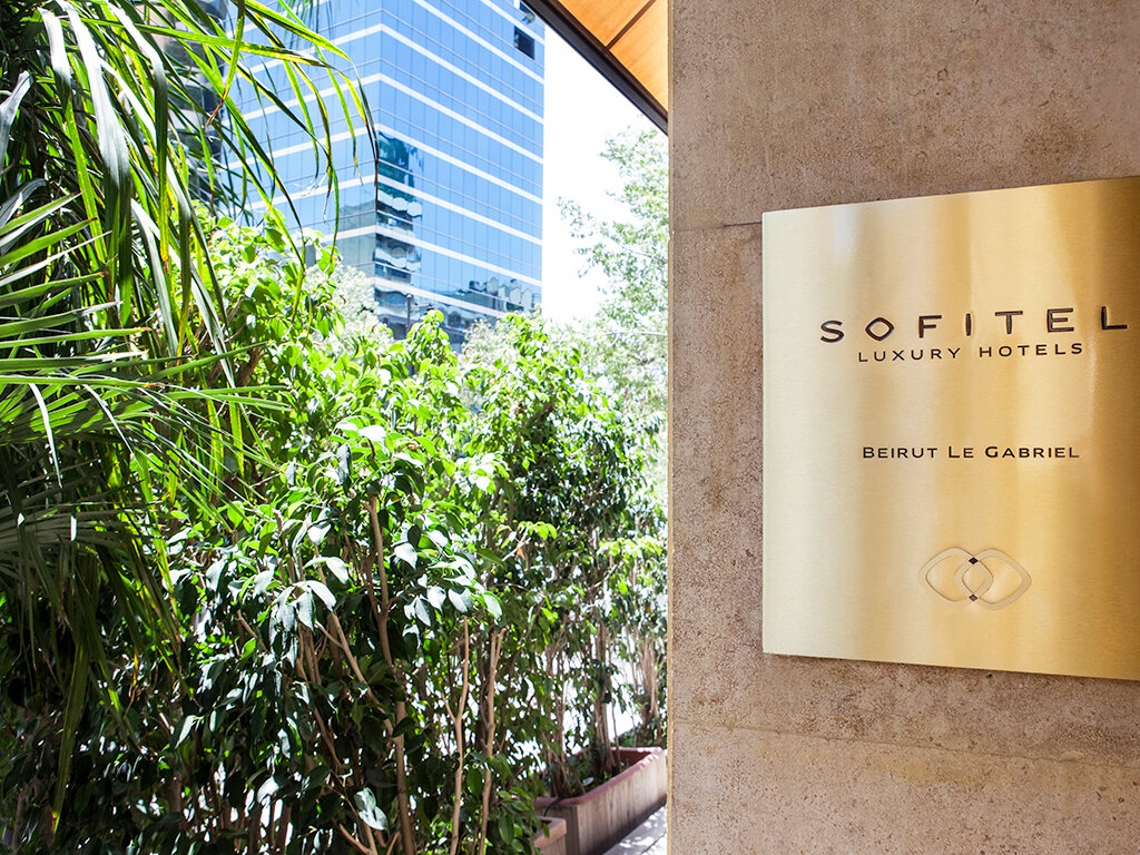 Фото Sofitel Beirut Le Gabriel Hotel