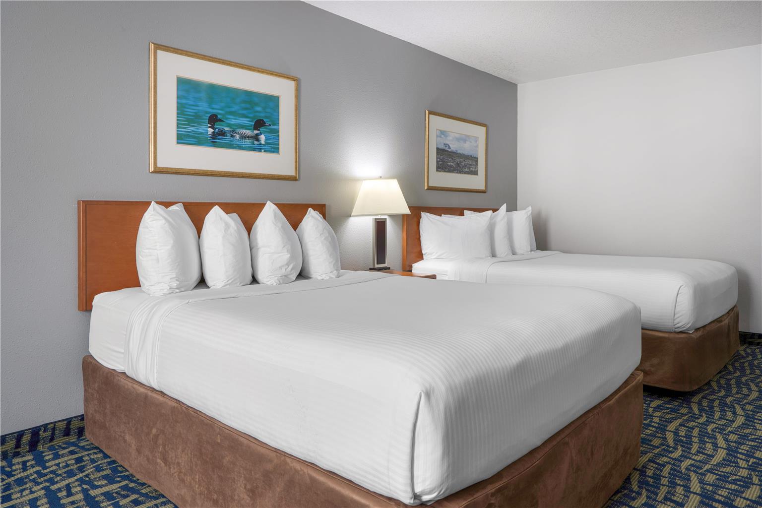 Фото SureStay Plus Hotel by Best Western Lethbridge