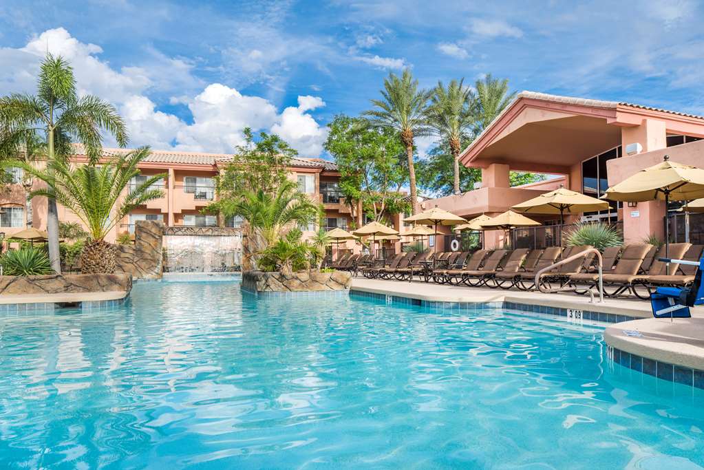 Фото Hilton Vacation Club Scottsdale Villa Mirage