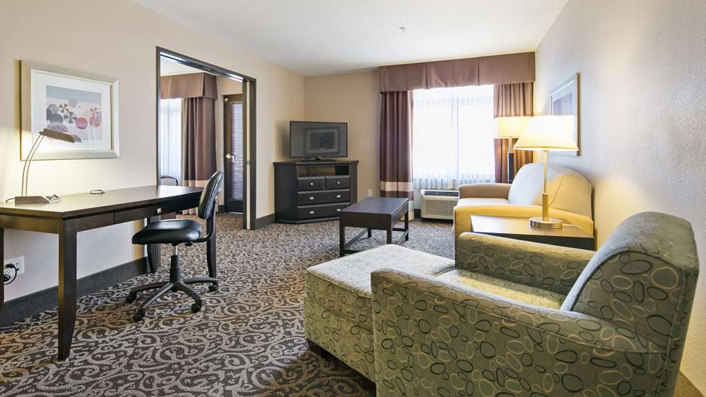 Фото Best Western Plus Las Vegas South Henderson
