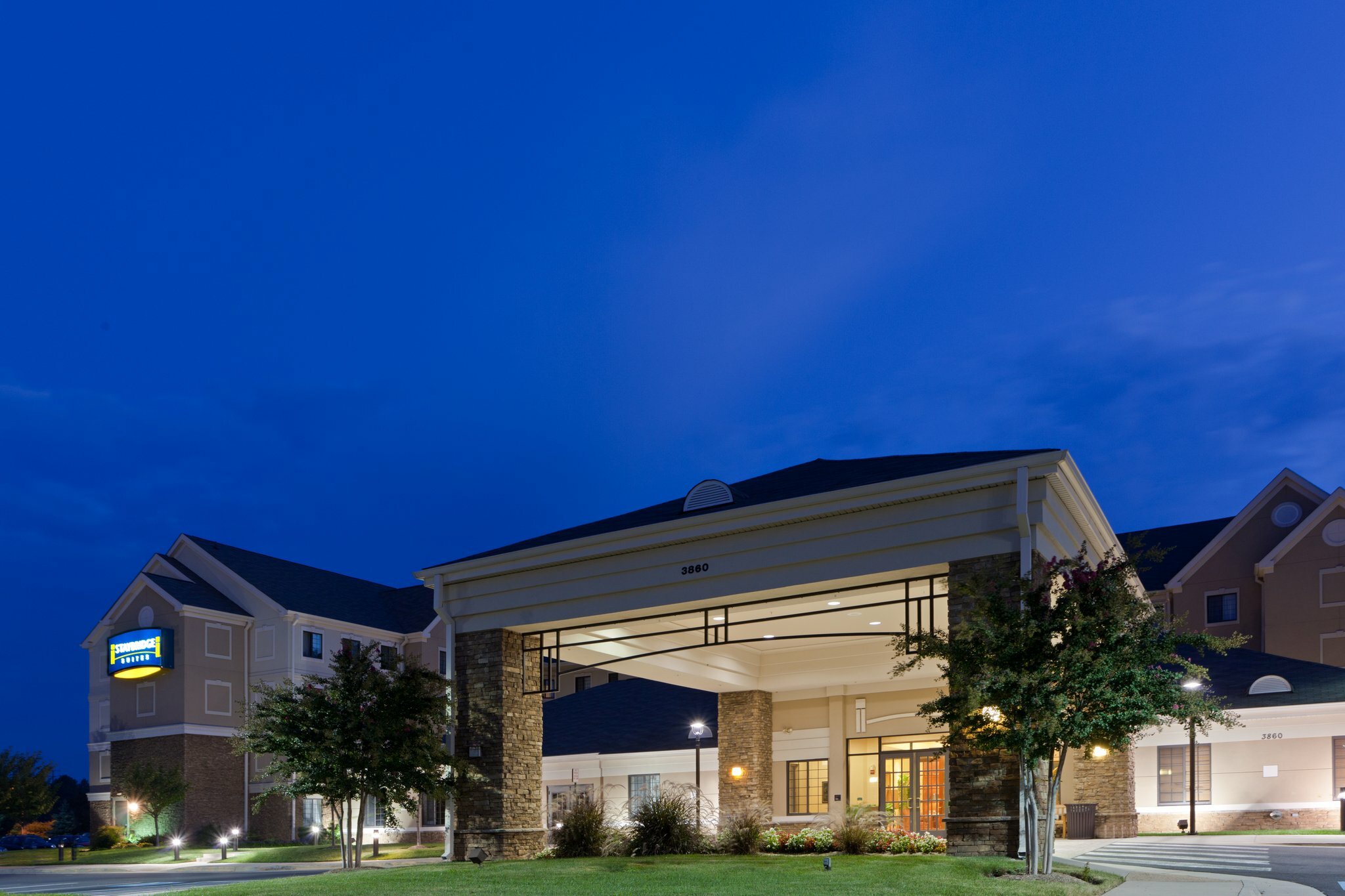 Фото Staybridge Suites Chantilly - Dulles Airport, an Ihg Hotel