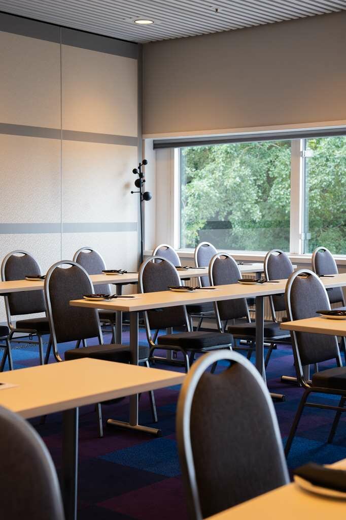 Фото Radisson Blu Scandinavia Hotel, Aarhus