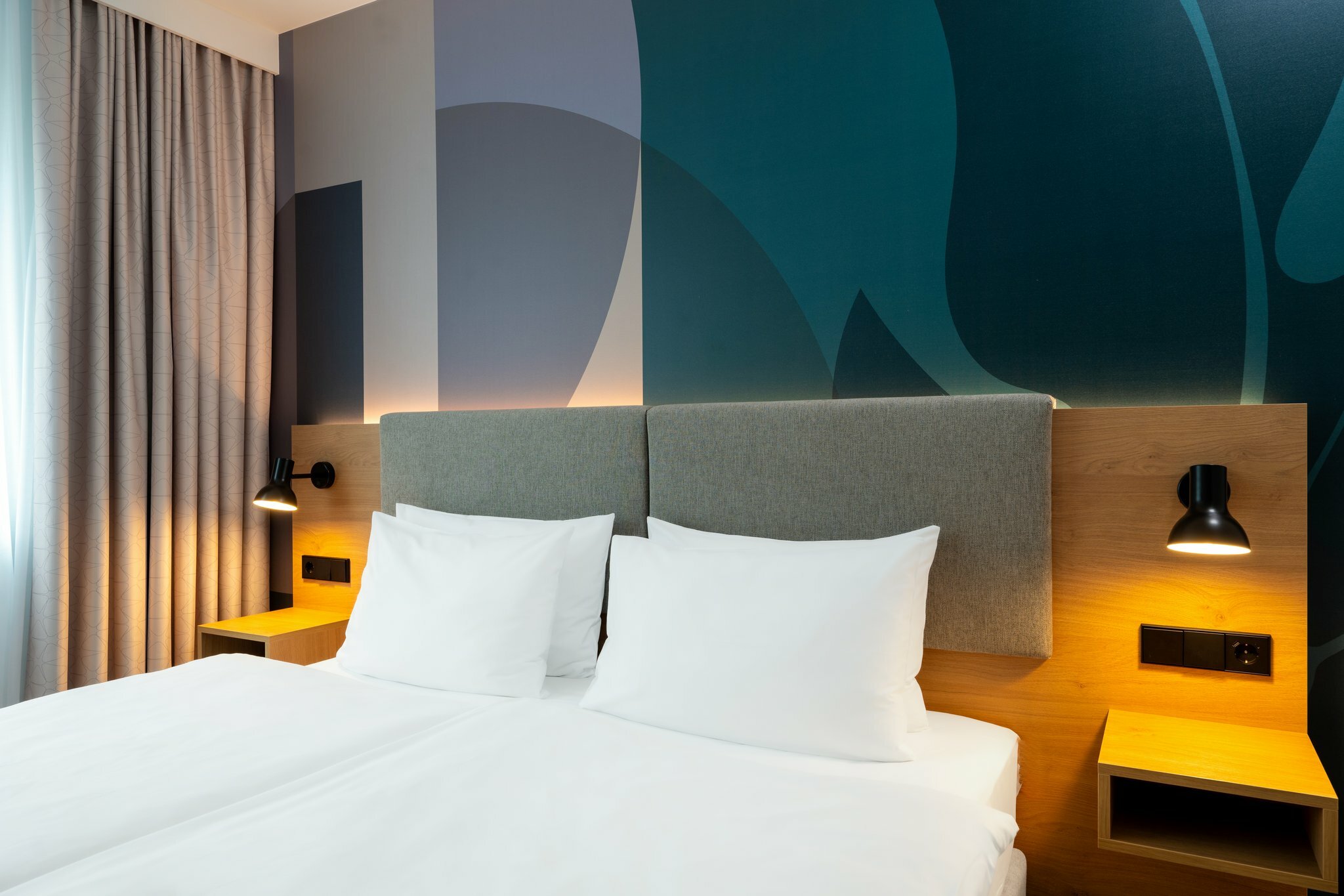Фото Holiday Inn Munich - Westpark