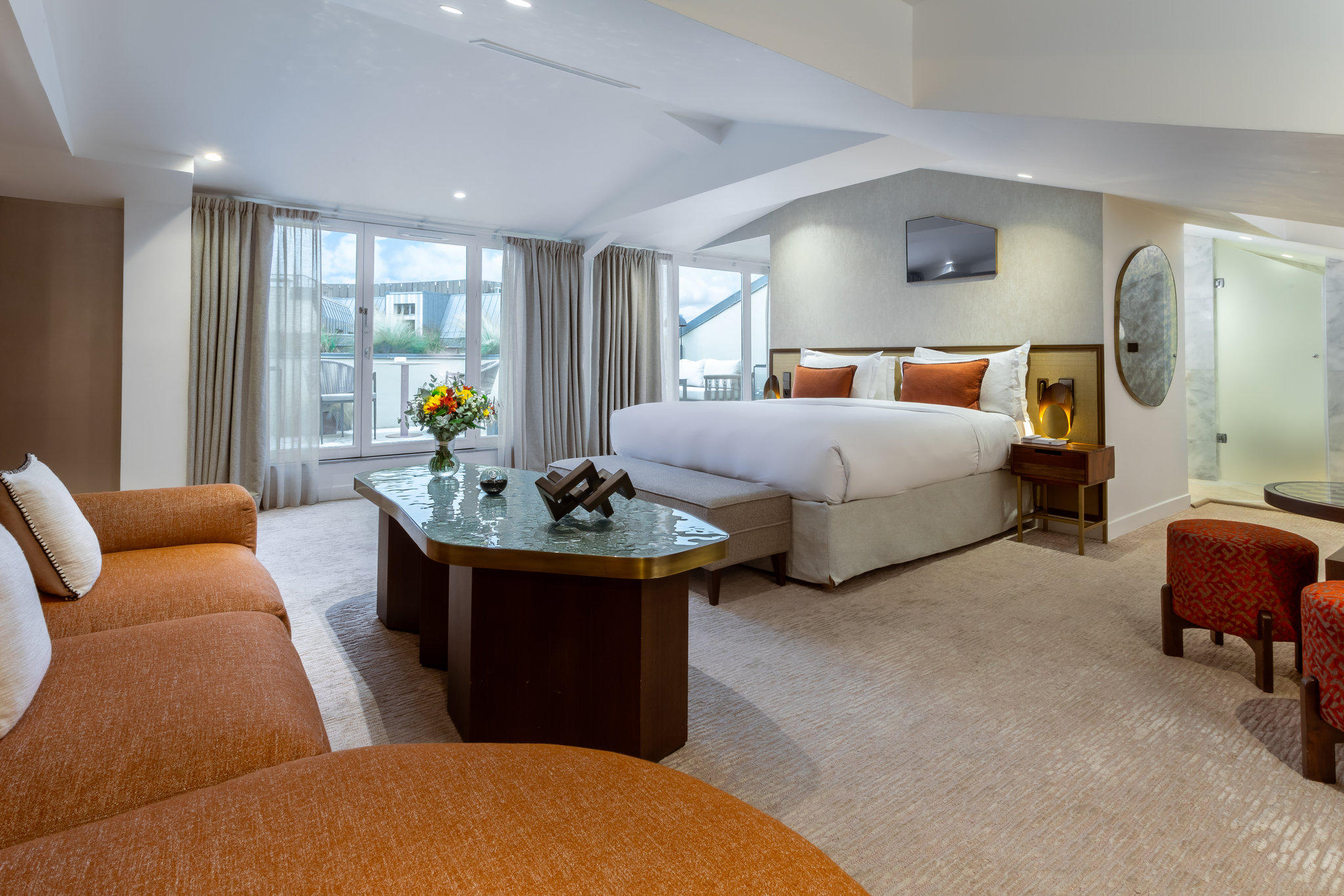 Фото InterContinental Paris - Champs-Elysées Etoile