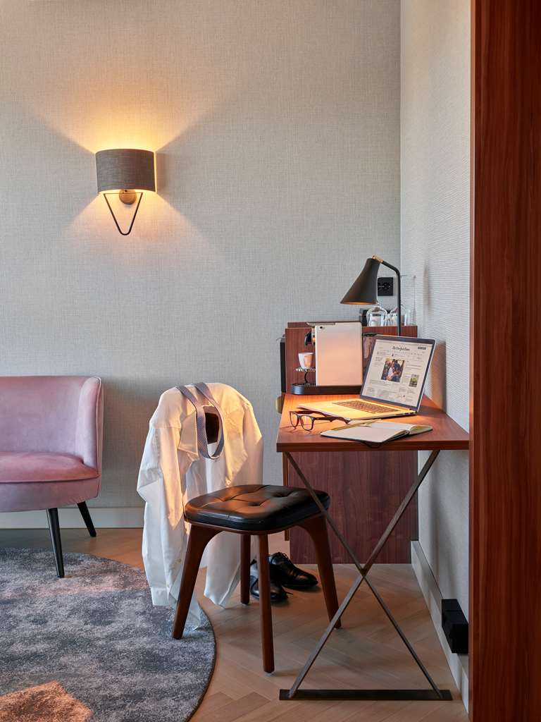 Фото Radisson Blu Caledonien Hotel, Kristiansand