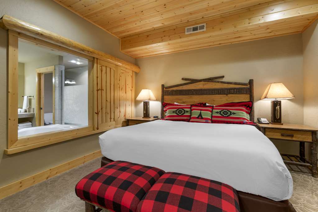 Фото Best Western Ponderosa Lodge