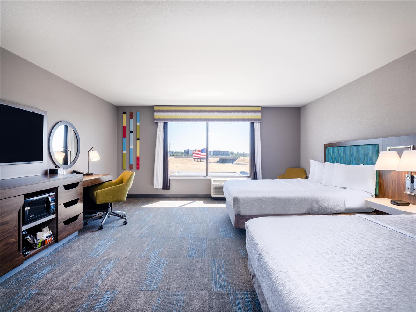 Фото Hampton Inn & Suites Boise-Meridian